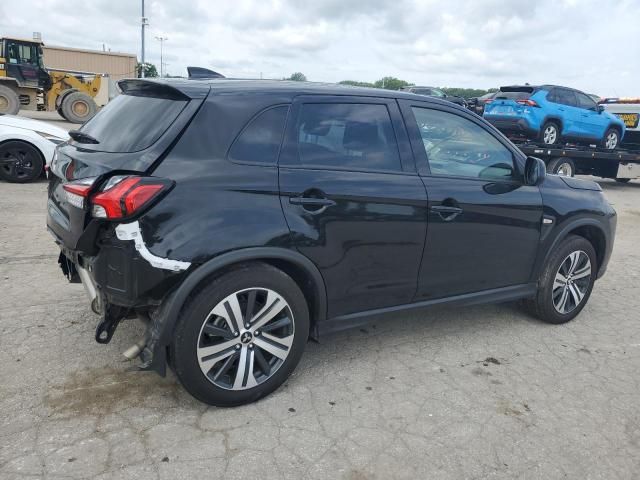 2023 Mitsubishi Outlander Sport S/SE