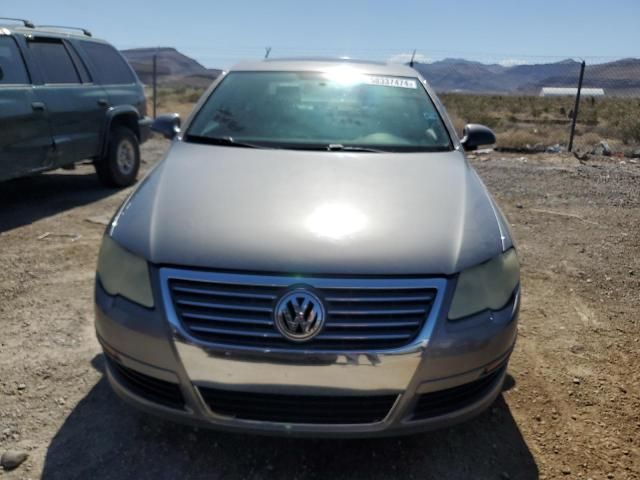 2008 Volkswagen Passat Komfort