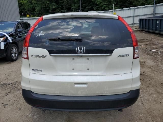 2013 Honda CR-V EX