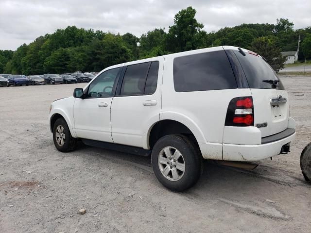 2010 Ford Explorer XLT