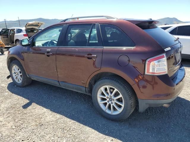 2009 Ford Edge SEL