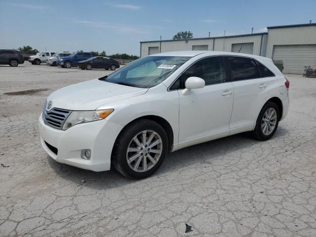 2012 Toyota Venza LE