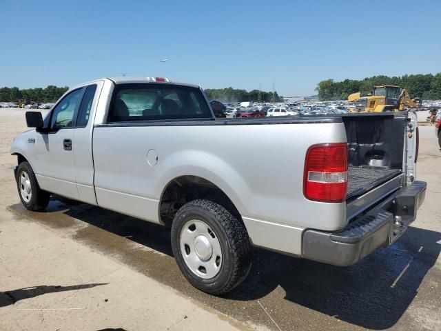 2008 Ford F150