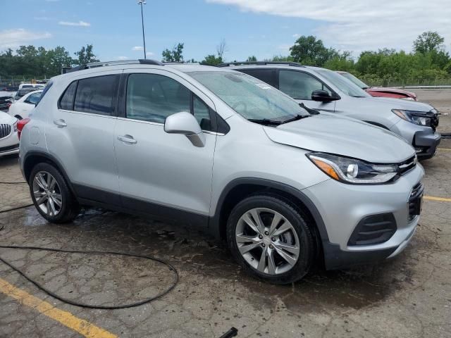 2020 Chevrolet Trax 1LT