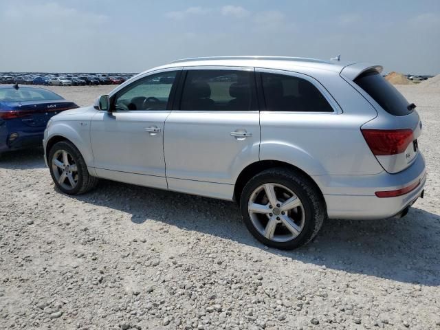 2015 Audi Q7 Prestige