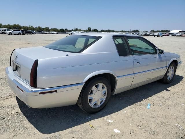 2001 Cadillac Eldorado ESC