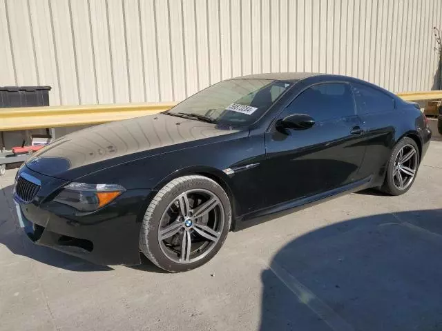 2006 BMW M6