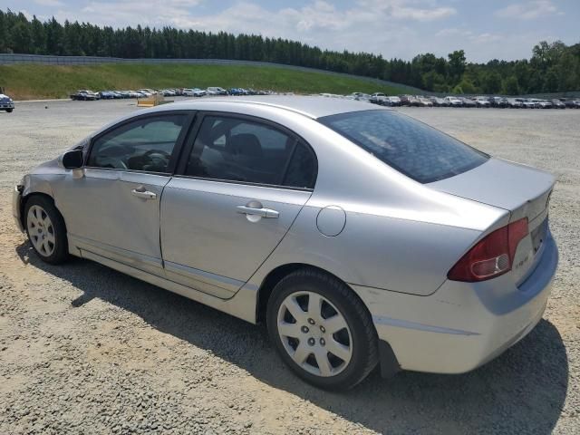 2008 Honda Civic LX