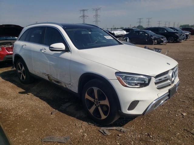 2020 Mercedes-Benz GLC 300 4matic