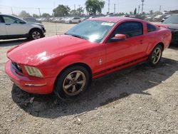 Ford Mustang Vehiculos salvage en venta: 2006 Ford Mustang