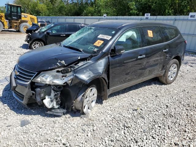 2014 Chevrolet Traverse LT