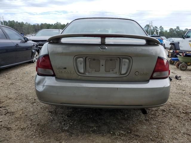 2003 Nissan Sentra XE