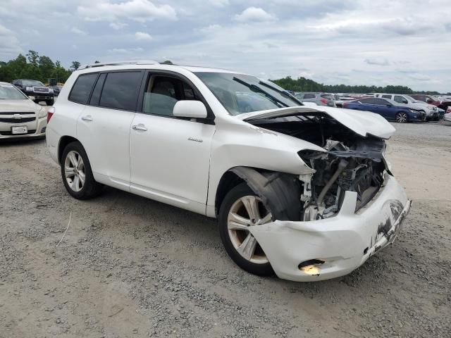 2010 Toyota Highlander Limited