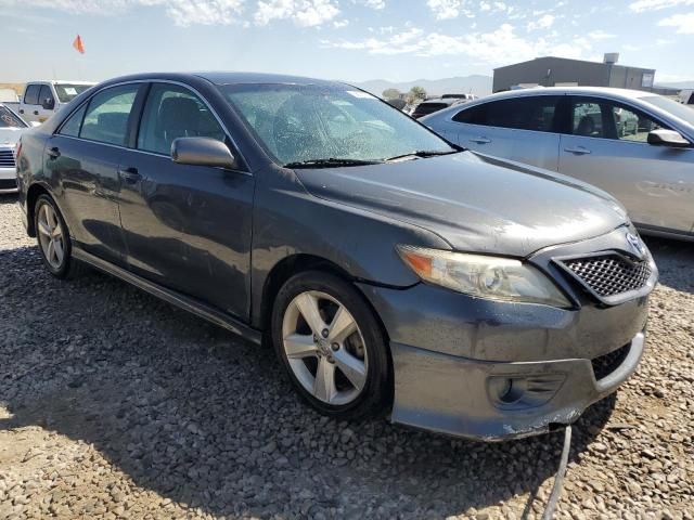 2010 Toyota Camry SE