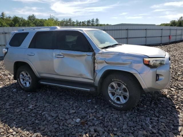 2018 Toyota 4runner SR5