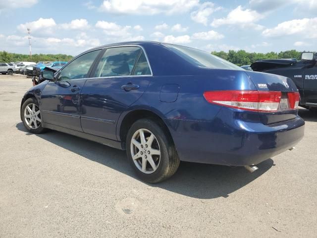 2003 Honda Accord EX