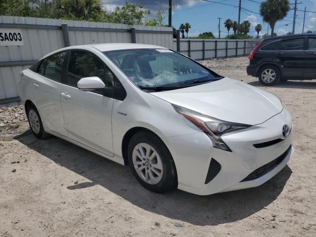 2016 Toyota Prius