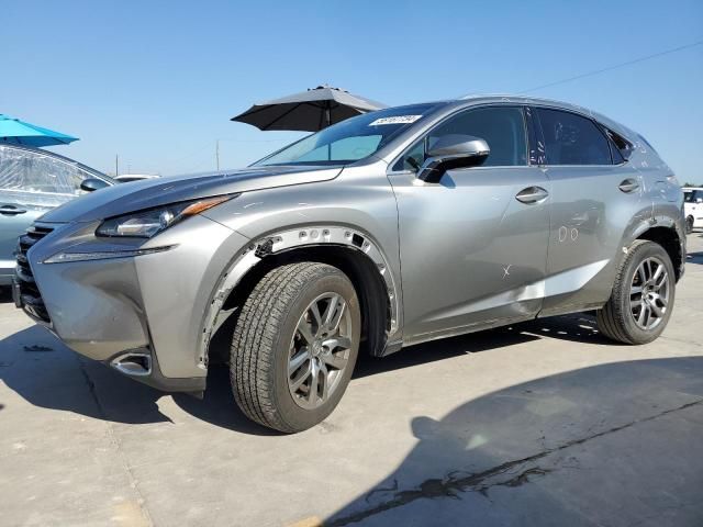 2015 Lexus NX 200T