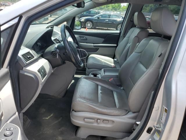 2013 Honda Odyssey EXL