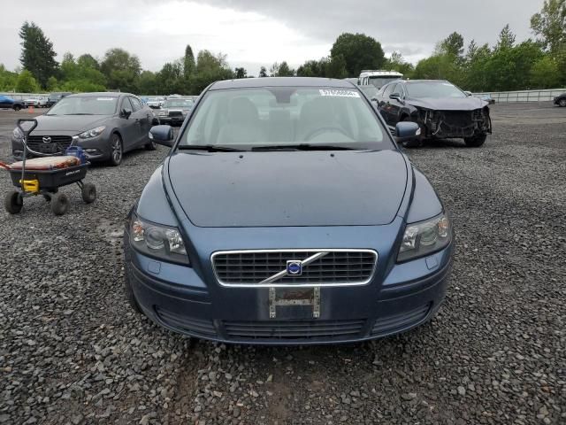 2007 Volvo S40 2.4I