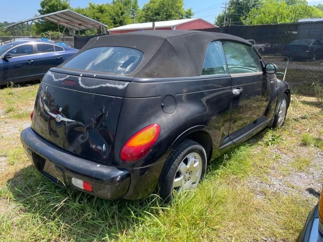 2005 Chrysler PT Cruiser Touring