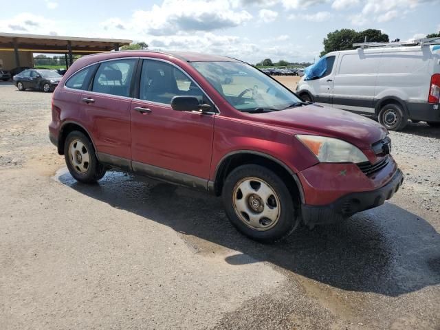 2009 Honda CR-V LX