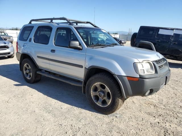 2002 Nissan Xterra SE