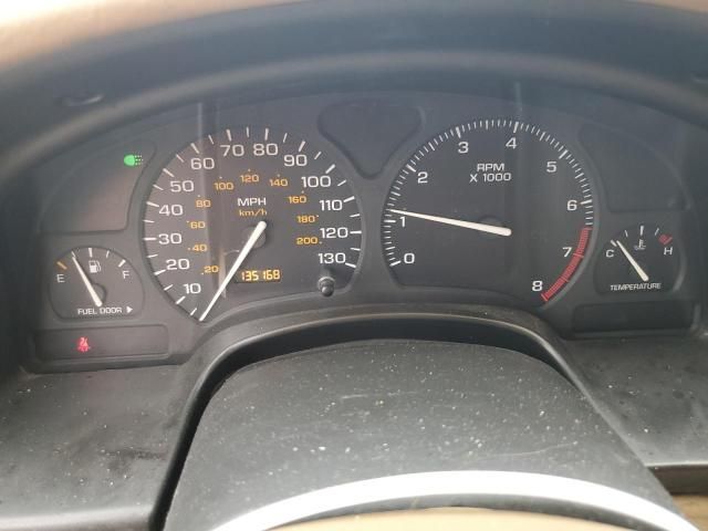 2000 Saturn LS1