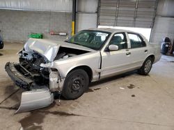 Salvage cars for sale at Chalfont, PA auction: 2008 Mercury Grand Marquis GS