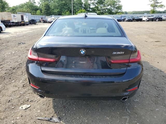 2020 BMW 330I