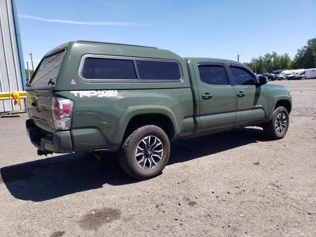 2021 Toyota Tacoma Double Cab