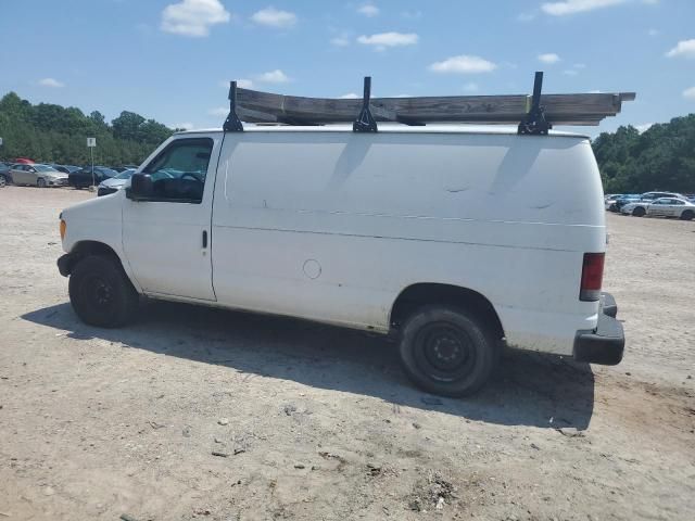 2005 Ford Econoline E250 Van