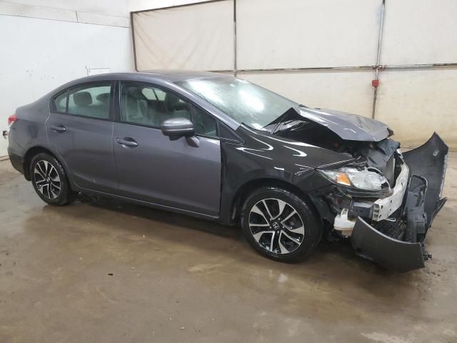 2014 Honda Civic EX