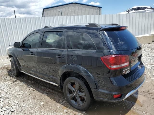 2018 Dodge Journey Crossroad