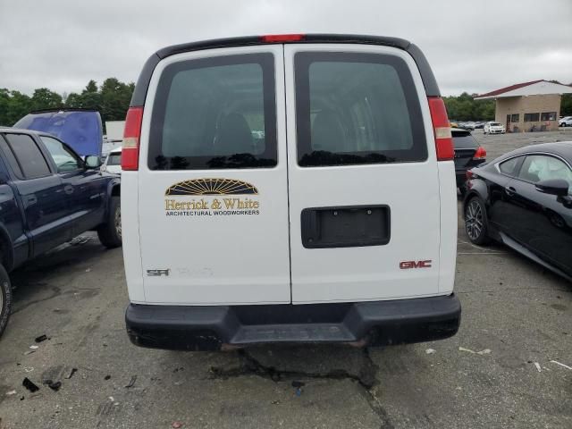 2013 GMC Savana G2500