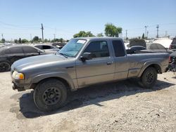 Salvage cars for sale at Los Angeles, CA auction: 2006 Mazda B3000 Cab Plus