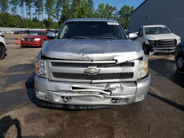 2011 Chevrolet Silverado C1500 LT