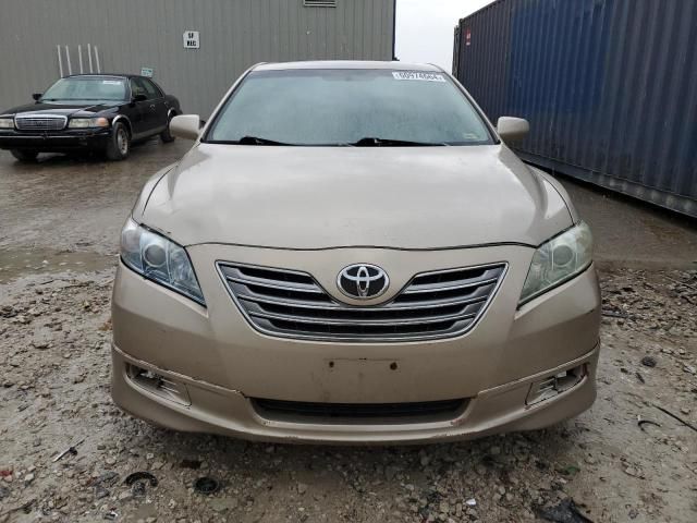 2007 Toyota Camry Hybrid