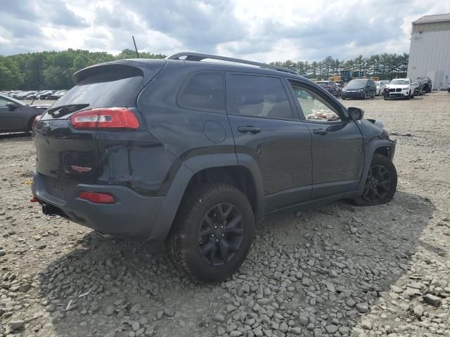 2016 Jeep Cherokee Trailhawk