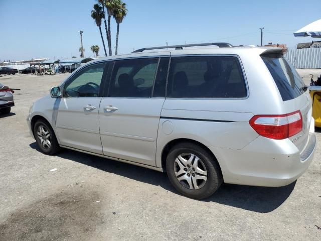 2006 Honda Odyssey EXL