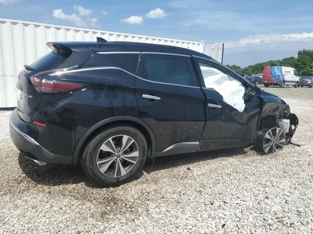 2023 Nissan Murano SV