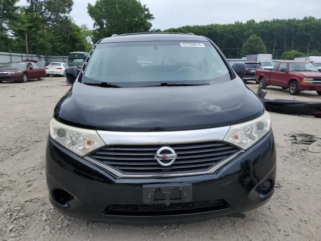 2012 Nissan Quest S