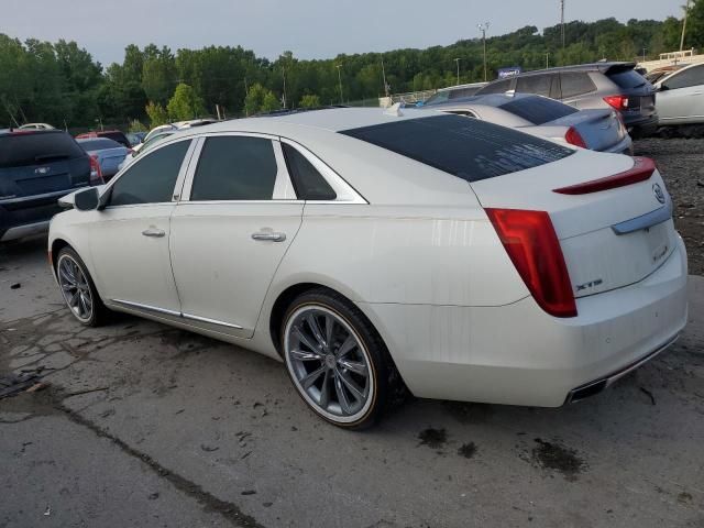 2013 Cadillac XTS Luxury Collection