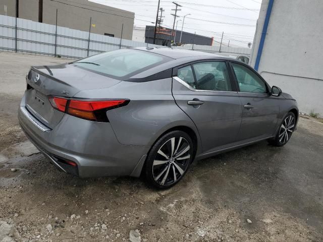 2021 Nissan Altima SR