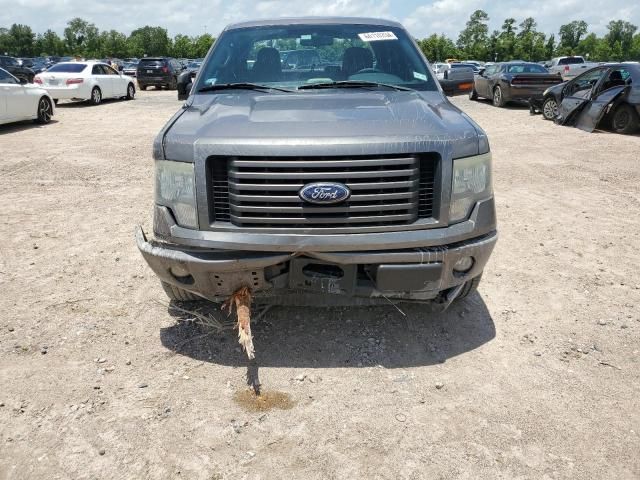 2010 Ford F150 Super Cab