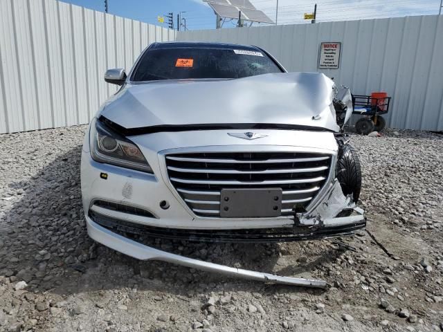 2015 Hyundai Genesis 3.8L