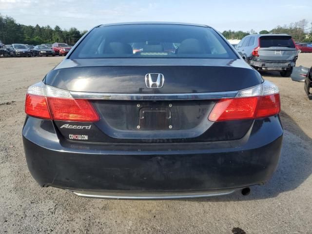 2014 Honda Accord EX