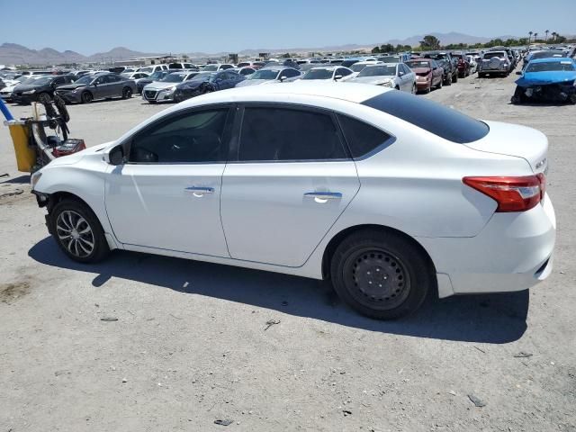 2017 Nissan Sentra S