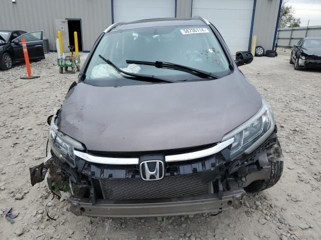 2016 Honda CR-V EXL