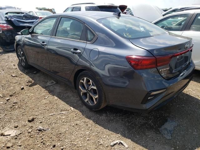 2019 KIA Forte FE